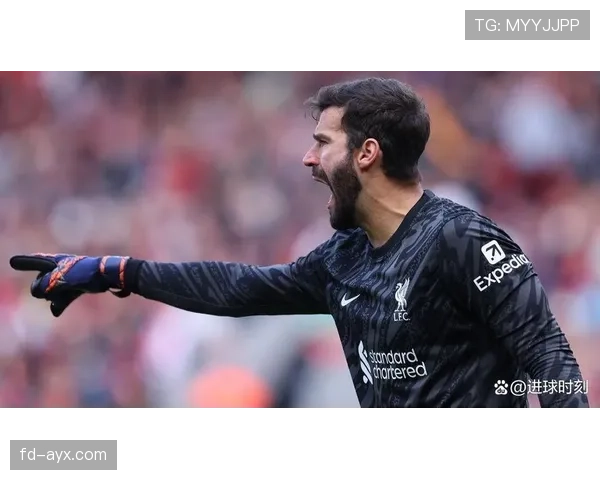 阿利松欧冠冠军时刻